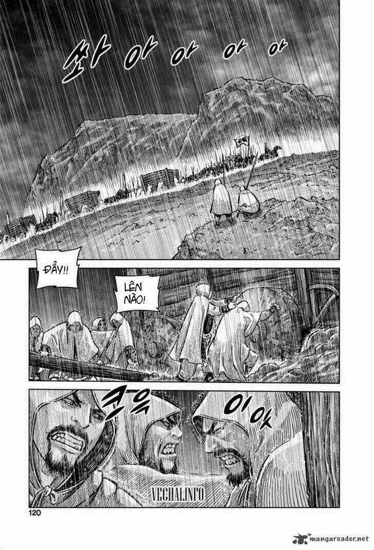 Lính đánh thuê Maruhan Chapter 17 trang 10