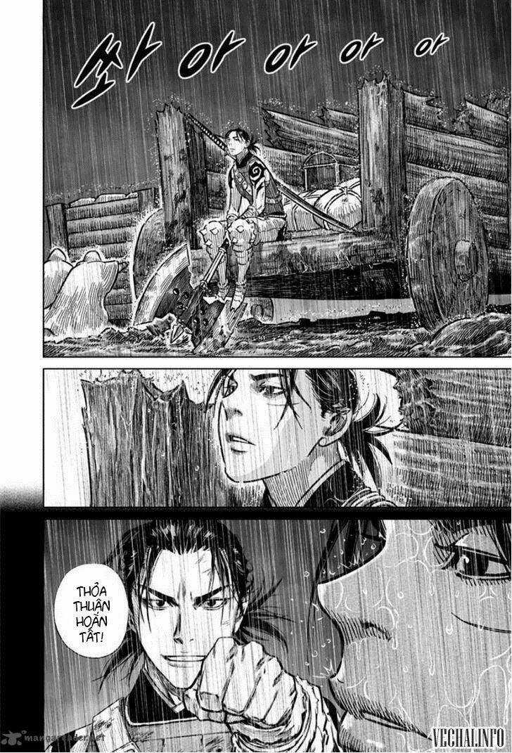 Lính đánh thuê Maruhan Chapter 17 trang 11