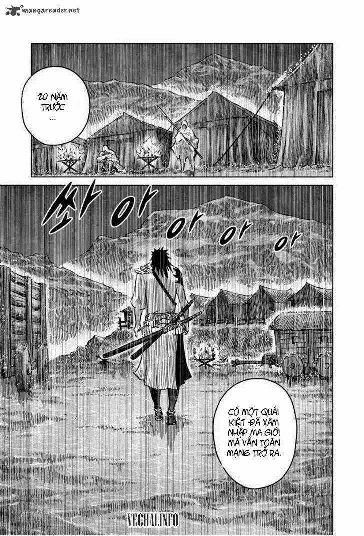 Lính đánh thuê Maruhan Chapter 17 trang 20