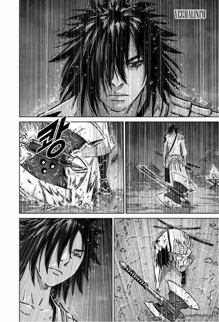 Lính đánh thuê Maruhan Chapter 17 trang 21