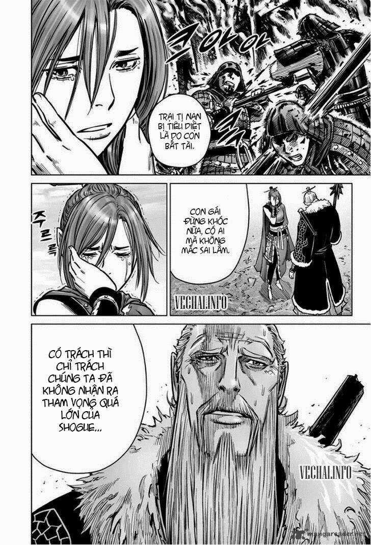 Lính đánh thuê Maruhan Chapter 17 trang 3