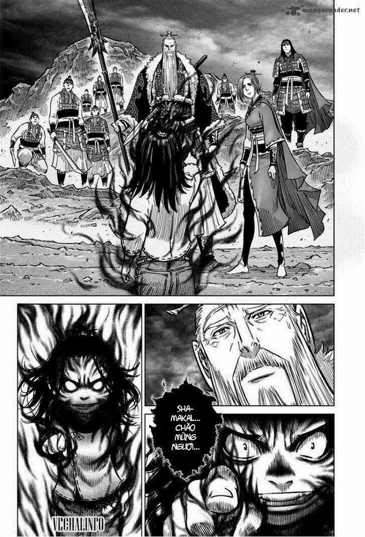 Lính đánh thuê Maruhan Chapter 17 trang 6