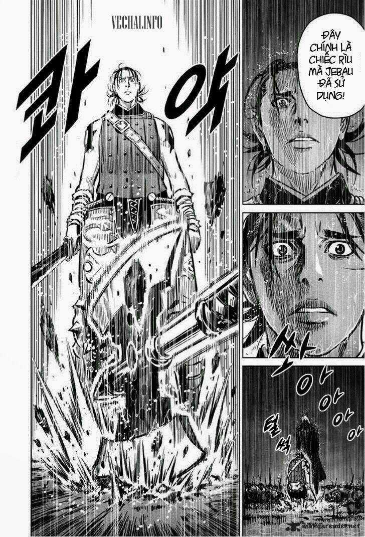 Lính đánh thuê Maruhan Chapter 17 trang 9