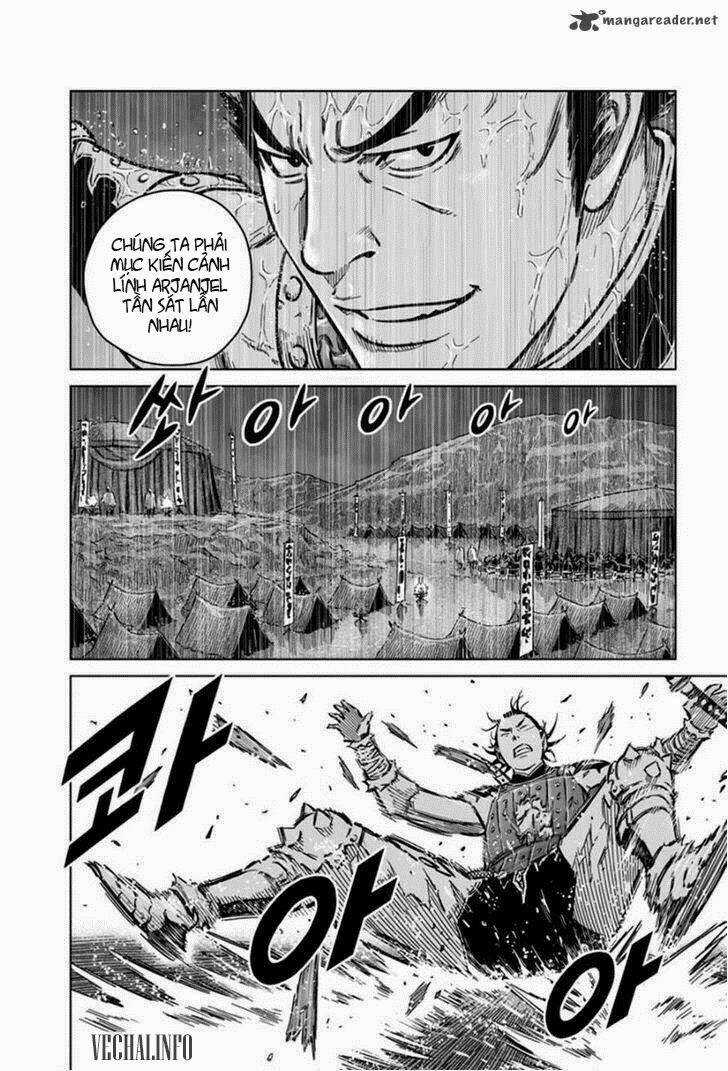 Lính đánh thuê Maruhan Chapter 18 trang 10