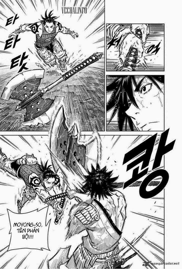 Lính đánh thuê Maruhan Chapter 18 trang 13