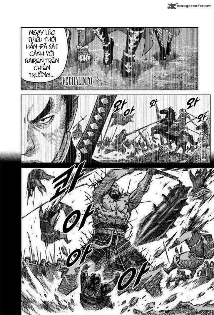 Lính đánh thuê Maruhan Chapter 18 trang 14