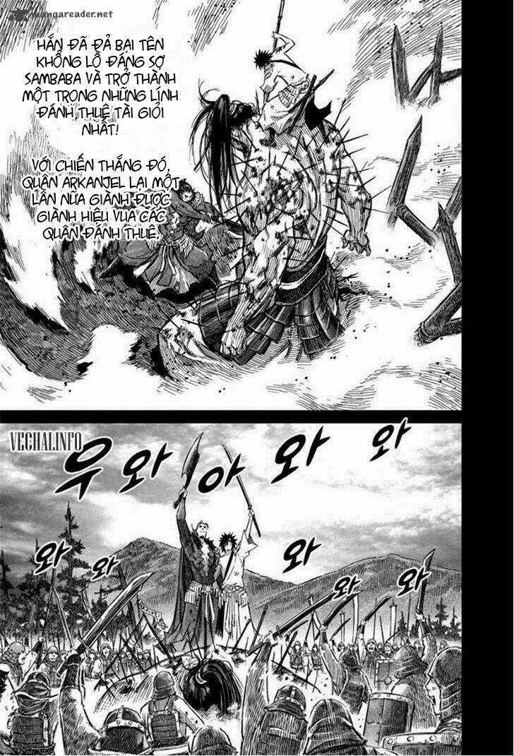 Lính đánh thuê Maruhan Chapter 18 trang 15