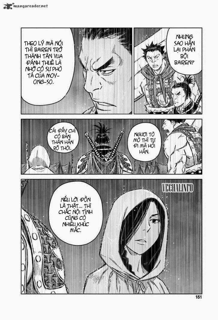 Lính đánh thuê Maruhan Chapter 18 trang 16