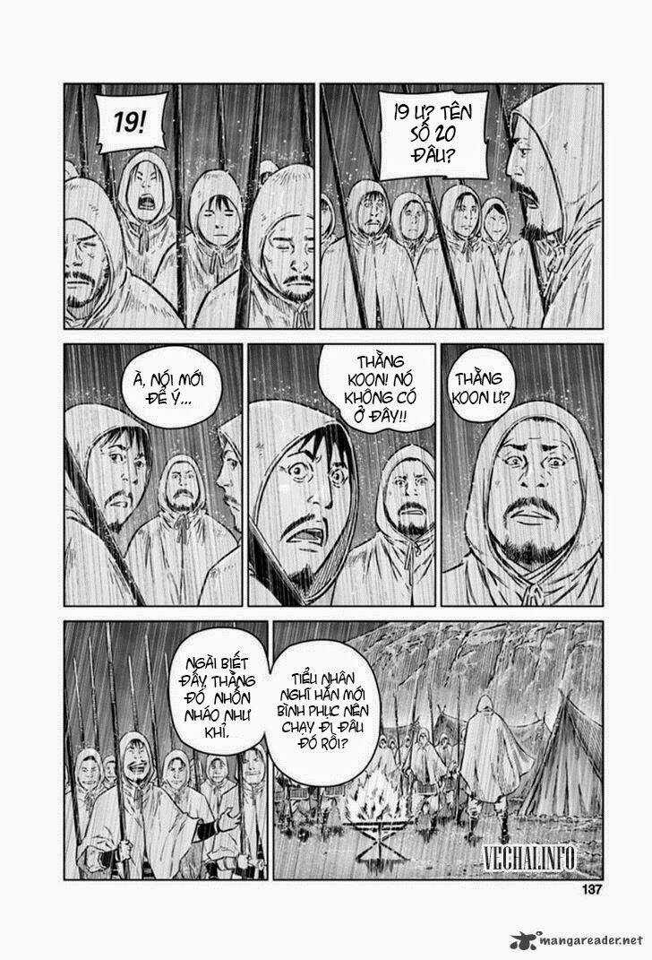 Lính đánh thuê Maruhan Chapter 18 trang 2
