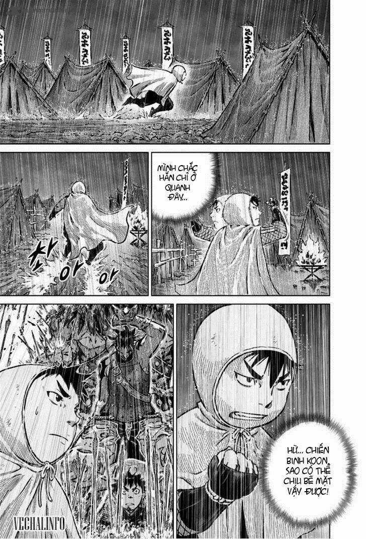 Lính đánh thuê Maruhan Chapter 18 trang 3