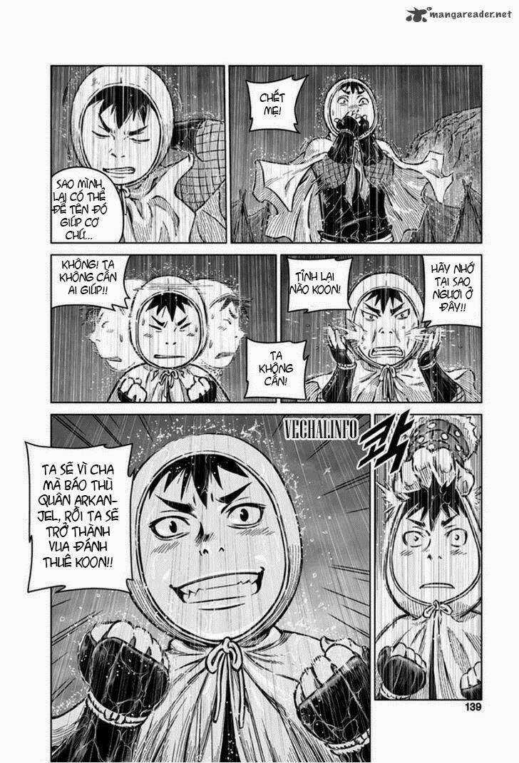 Lính đánh thuê Maruhan Chapter 18 trang 4