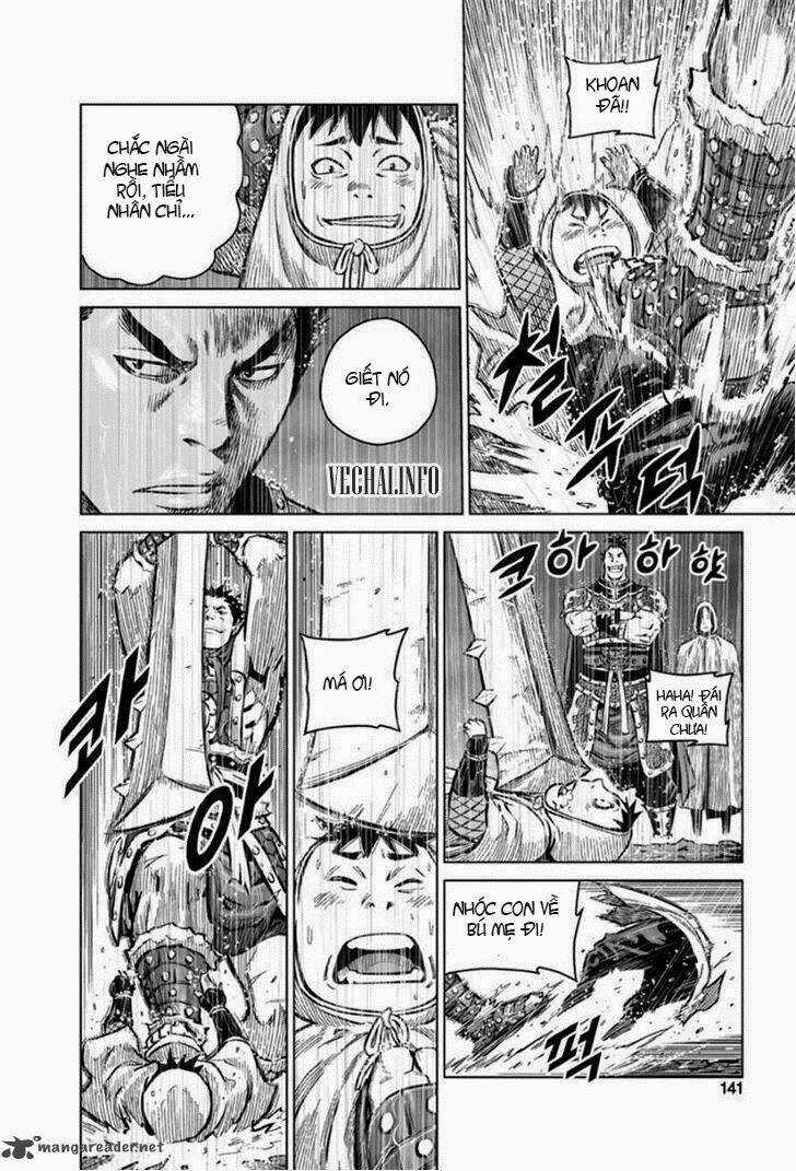 Lính đánh thuê Maruhan Chapter 18 trang 6
