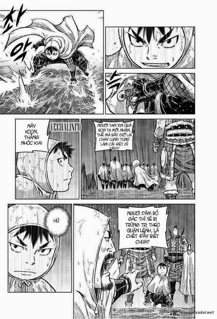 Lính đánh thuê Maruhan Chapter 18 trang 7