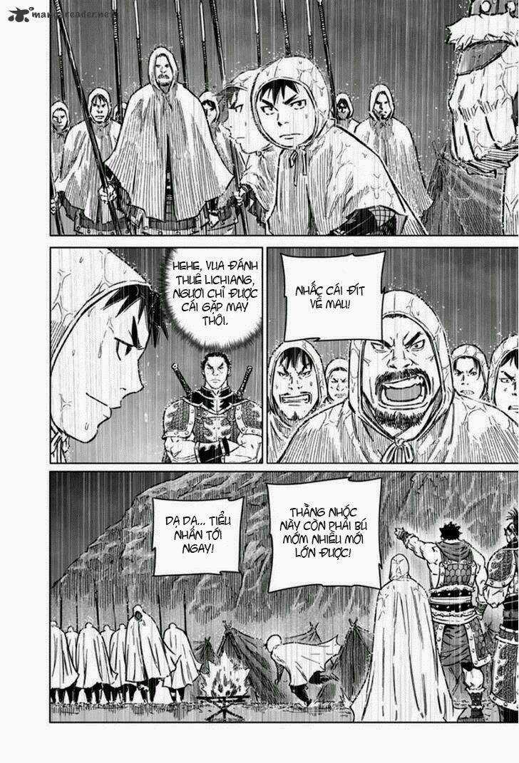 Lính đánh thuê Maruhan Chapter 18 trang 8