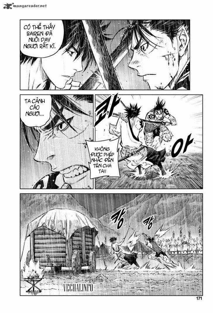 Lính đánh thuê Maruhan Chapter 19 trang 10