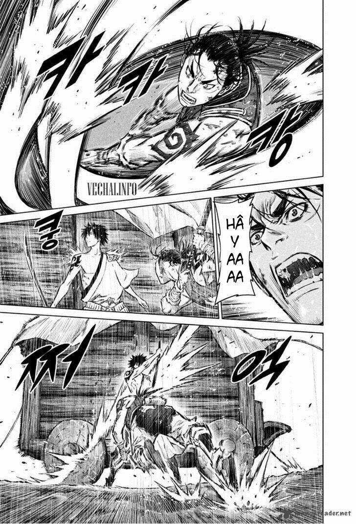 Lính đánh thuê Maruhan Chapter 19 trang 11