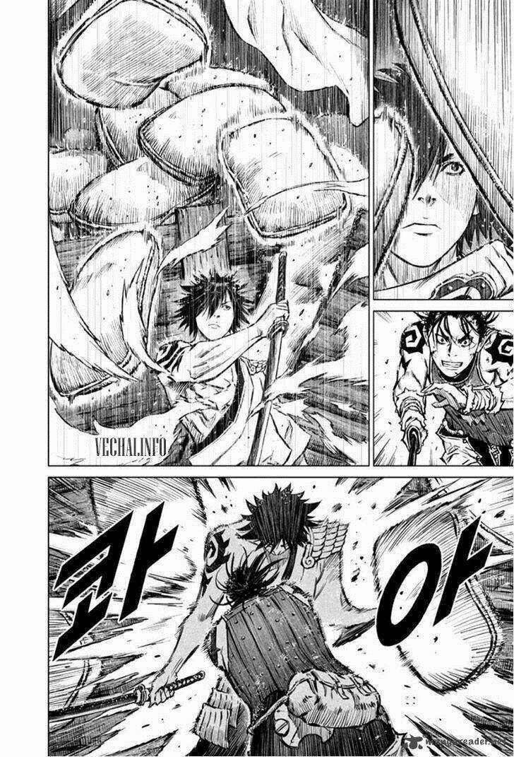 Lính đánh thuê Maruhan Chapter 19 trang 12