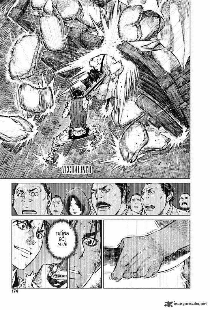 Lính đánh thuê Maruhan Chapter 19 trang 13