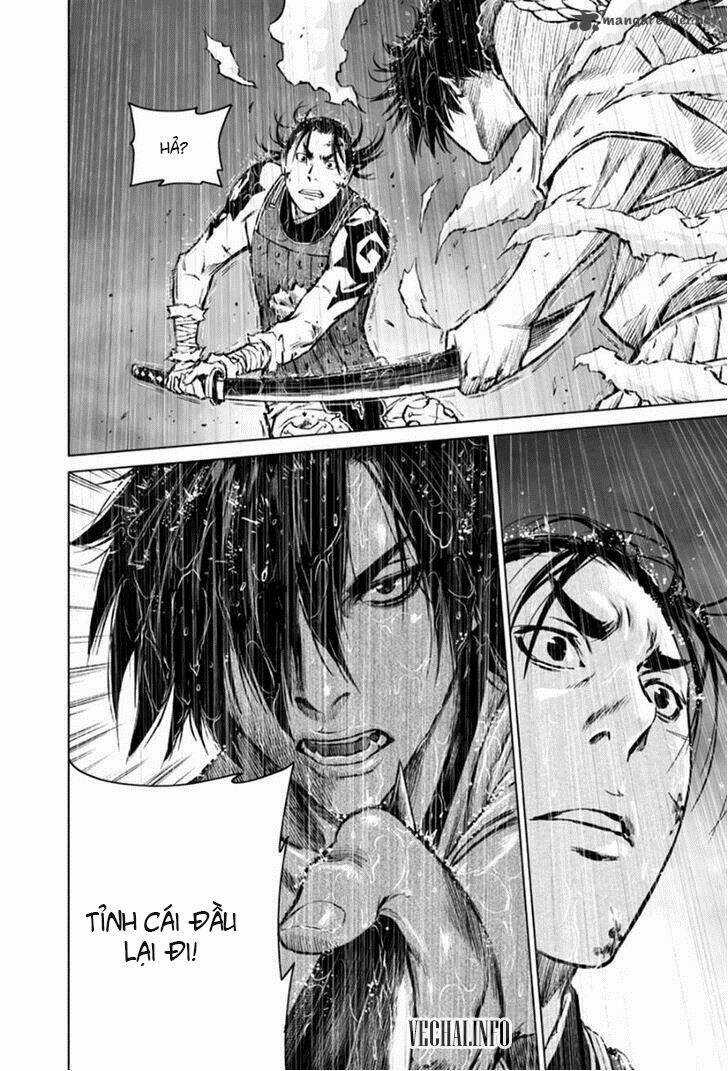 Lính đánh thuê Maruhan Chapter 19 trang 14