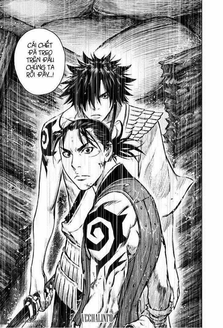 Lính đánh thuê Maruhan Chapter 19 trang 17