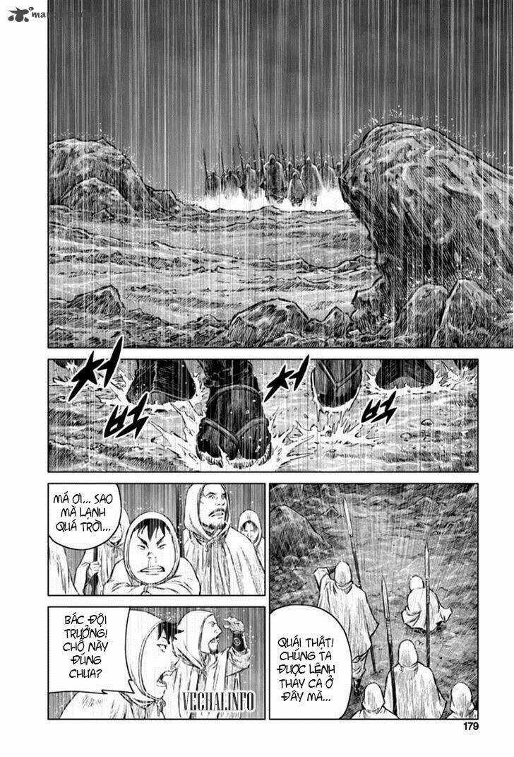 Lính đánh thuê Maruhan Chapter 19 trang 18
