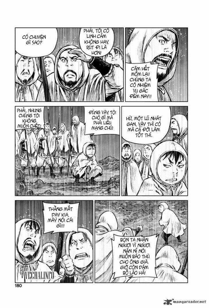 Lính đánh thuê Maruhan Chapter 19 trang 19