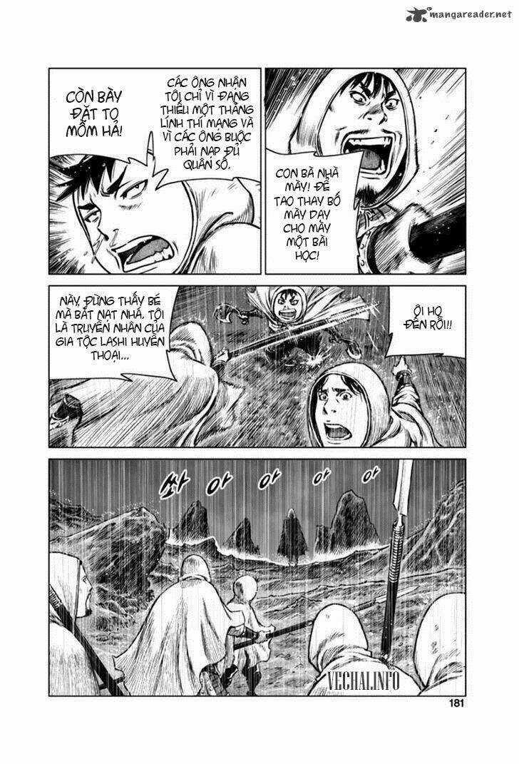 Lính đánh thuê Maruhan Chapter 19 trang 20