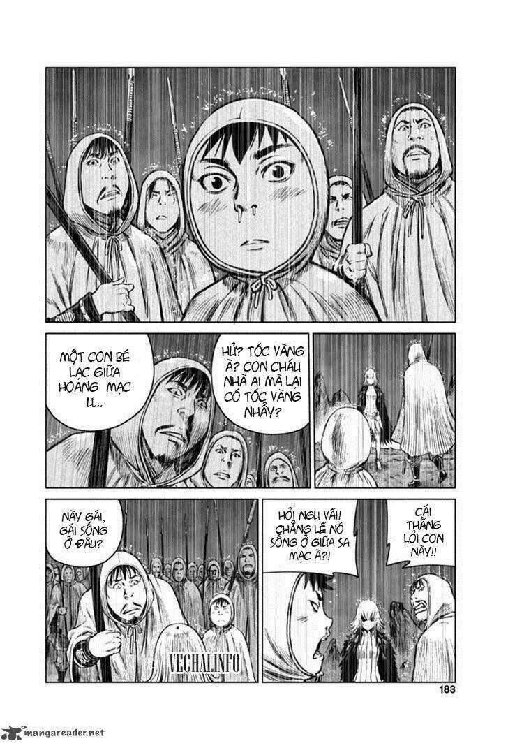 Lính đánh thuê Maruhan Chapter 19 trang 22