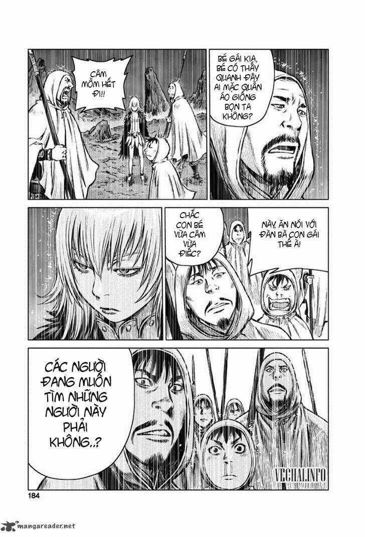 Lính đánh thuê Maruhan Chapter 19 trang 23