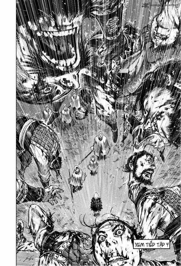 Lính đánh thuê Maruhan Chapter 19 trang 24