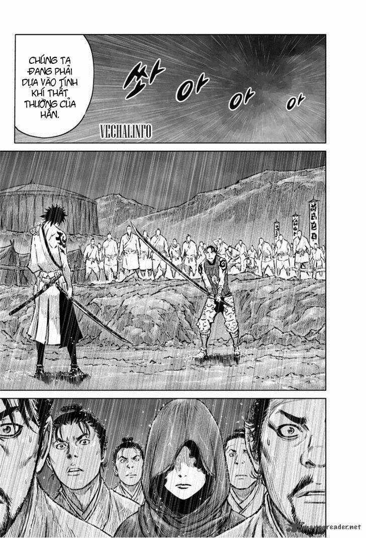 Lính đánh thuê Maruhan Chapter 19 trang 5