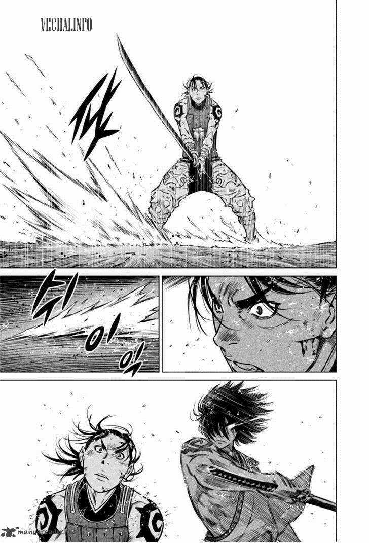 Lính đánh thuê Maruhan Chapter 19 trang 7