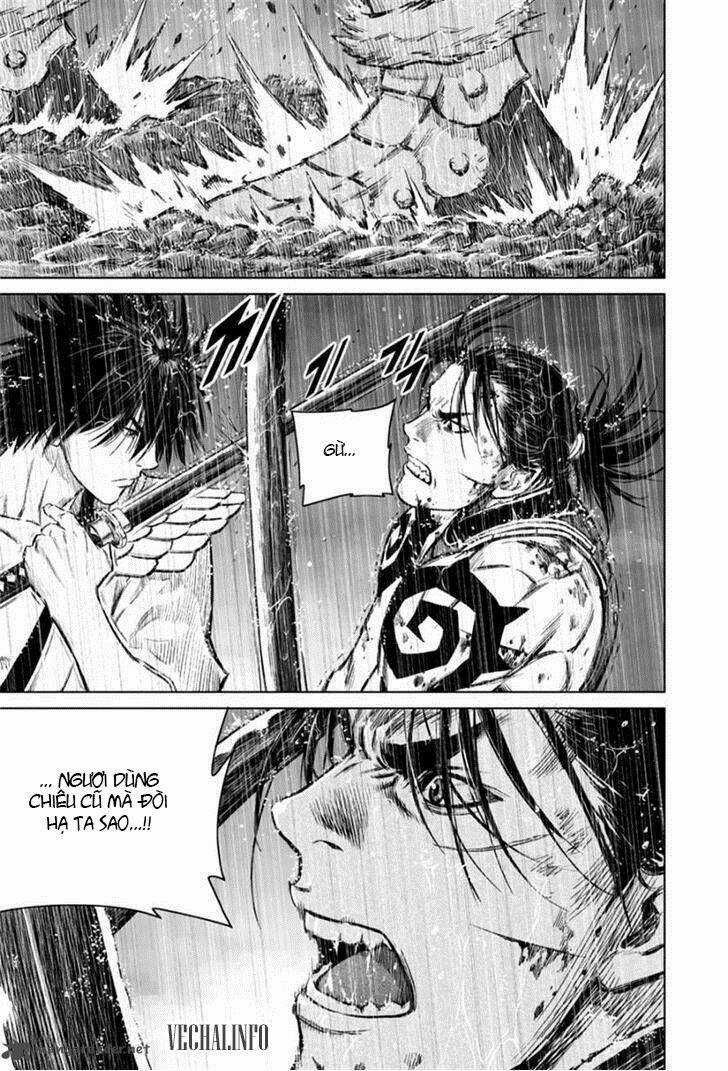 Lính đánh thuê Maruhan Chapter 19 trang 9