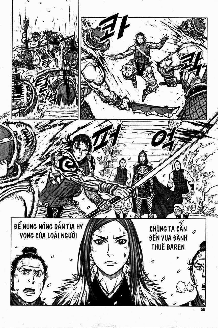 Lính đánh thuê Maruhan Chapter 2 trang 10