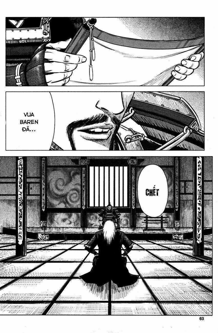 Lính đánh thuê Maruhan Chapter 2 trang 14