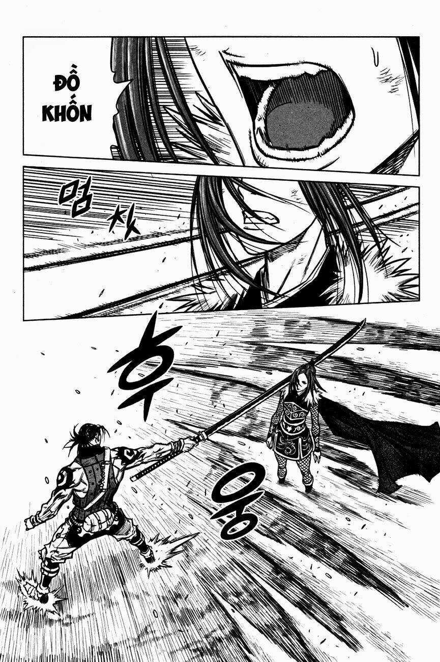 Lính đánh thuê Maruhan Chapter 2 trang 20