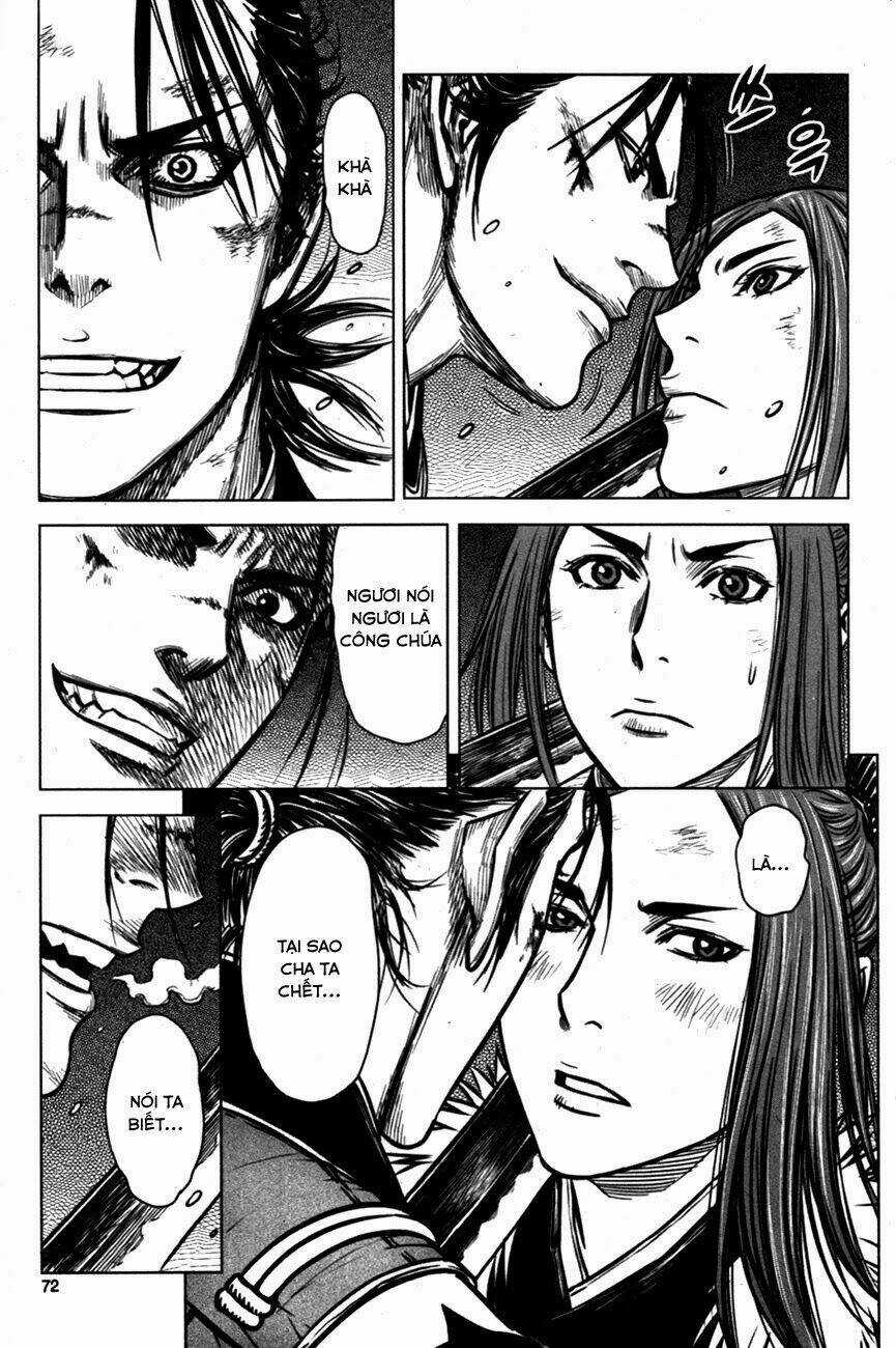 Lính đánh thuê Maruhan Chapter 2 trang 22