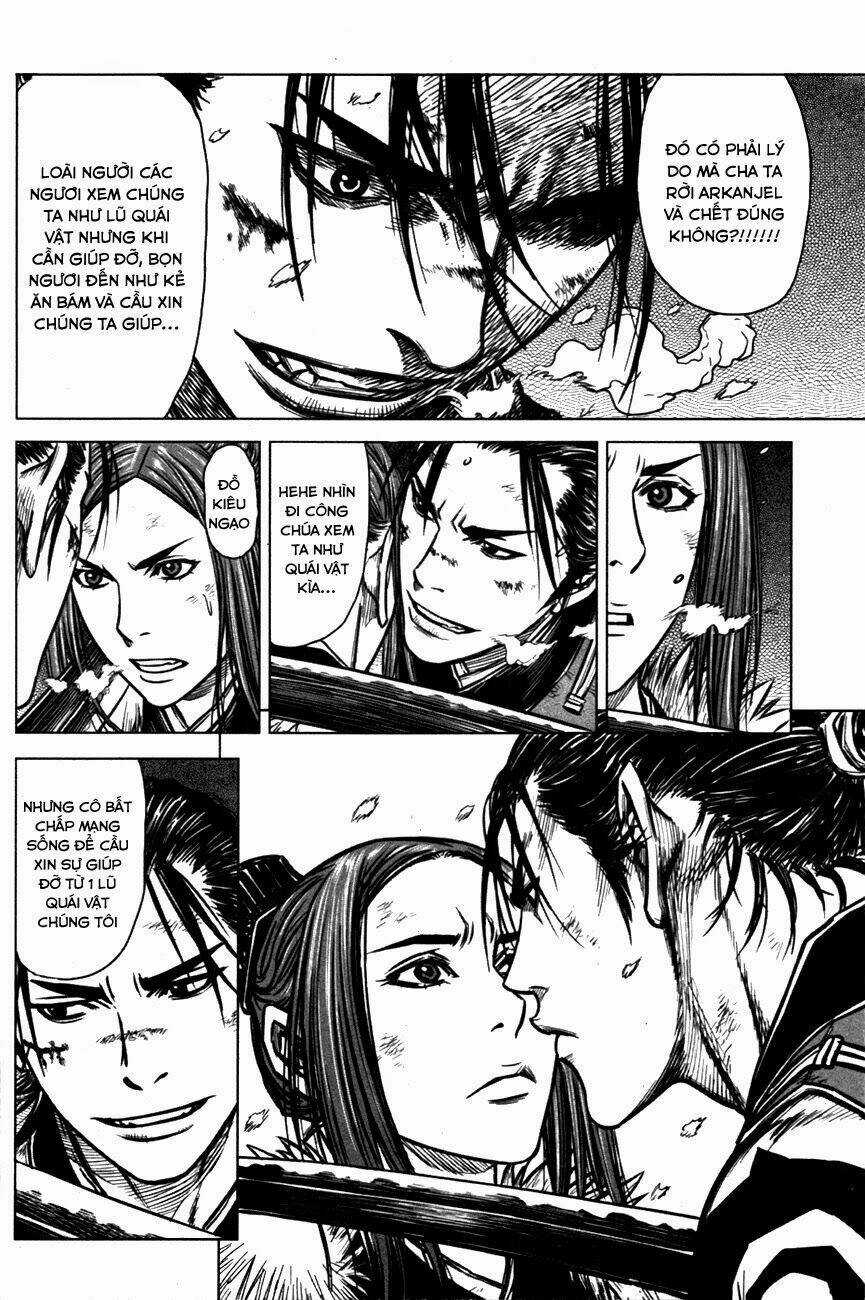 Lính đánh thuê Maruhan Chapter 2 trang 23