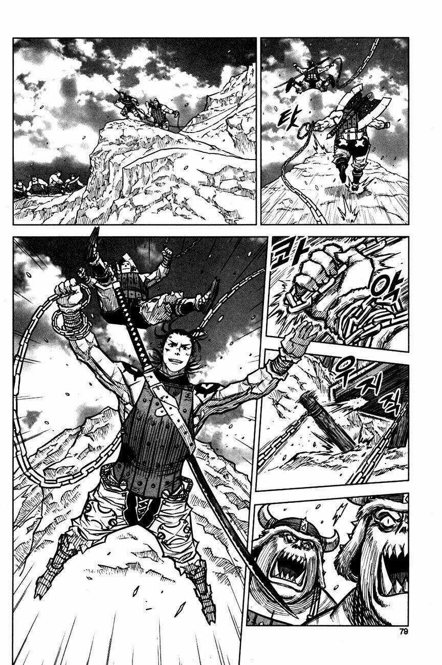 Lính đánh thuê Maruhan Chapter 2 trang 29