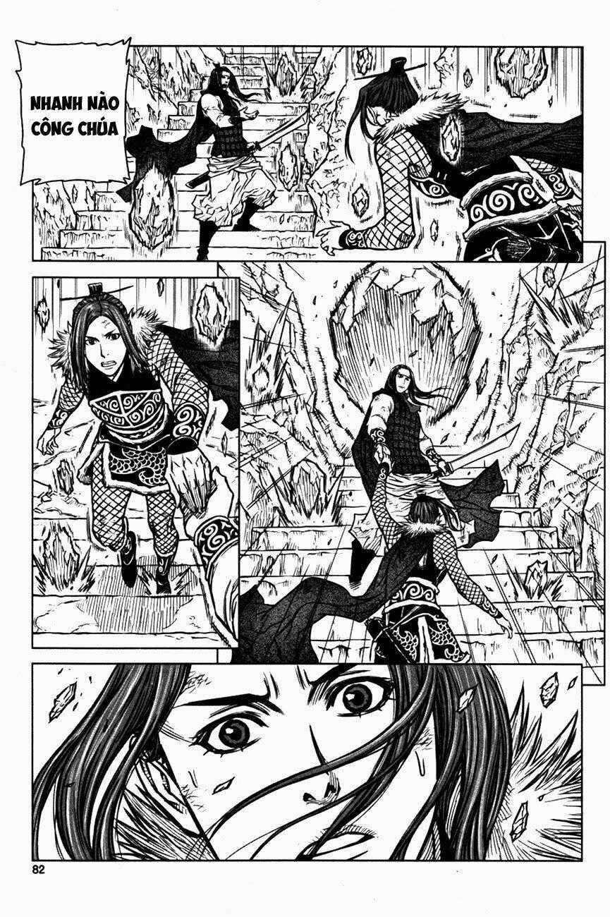 Lính đánh thuê Maruhan Chapter 2 trang 31