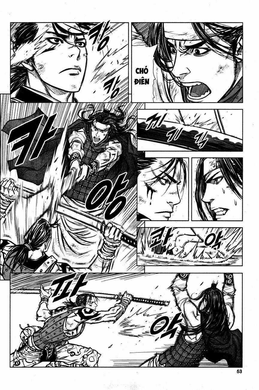 Lính đánh thuê Maruhan Chapter 2 trang 4