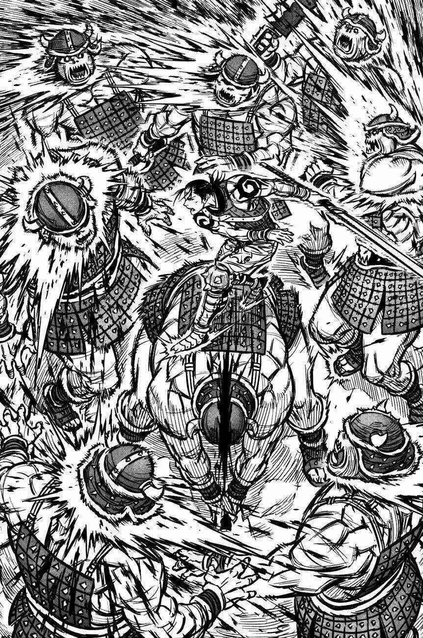 Lính đánh thuê Maruhan Chapter 2 trang 9