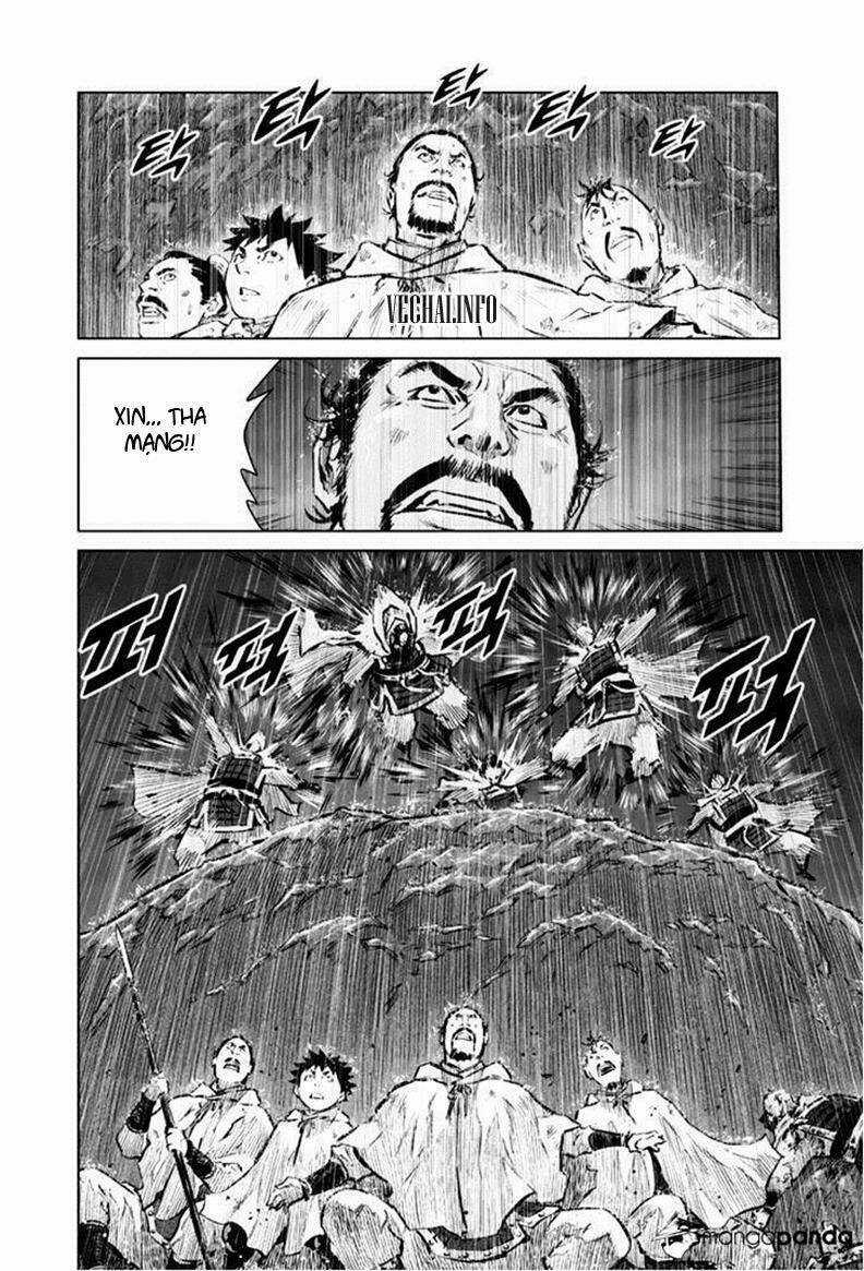 Lính đánh thuê Maruhan Chapter 20 trang 10