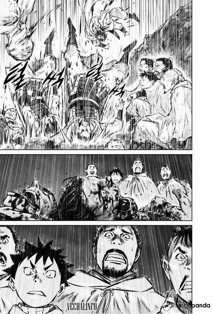 Lính đánh thuê Maruhan Chapter 20 trang 11