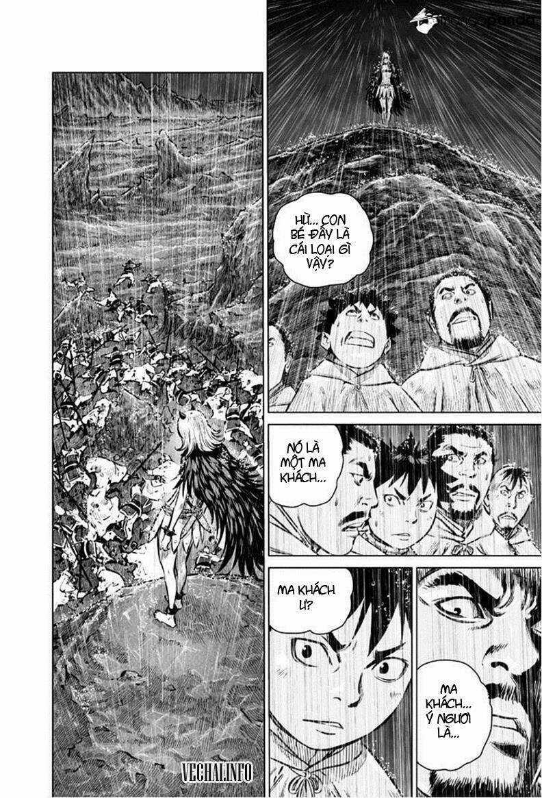 Lính đánh thuê Maruhan Chapter 20 trang 12