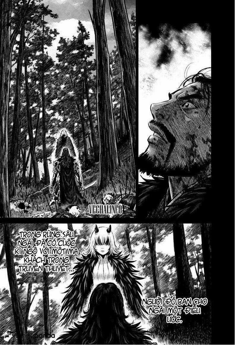 Lính đánh thuê Maruhan Chapter 20 trang 15