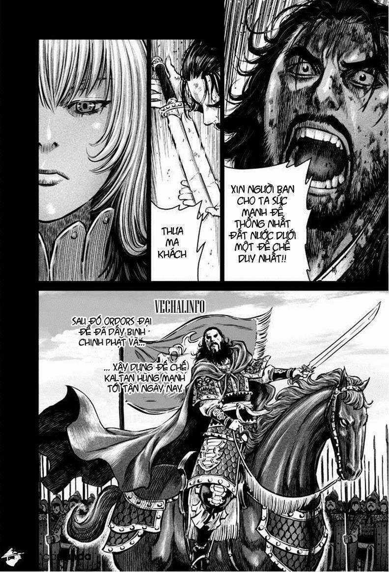 Lính đánh thuê Maruhan Chapter 20 trang 16