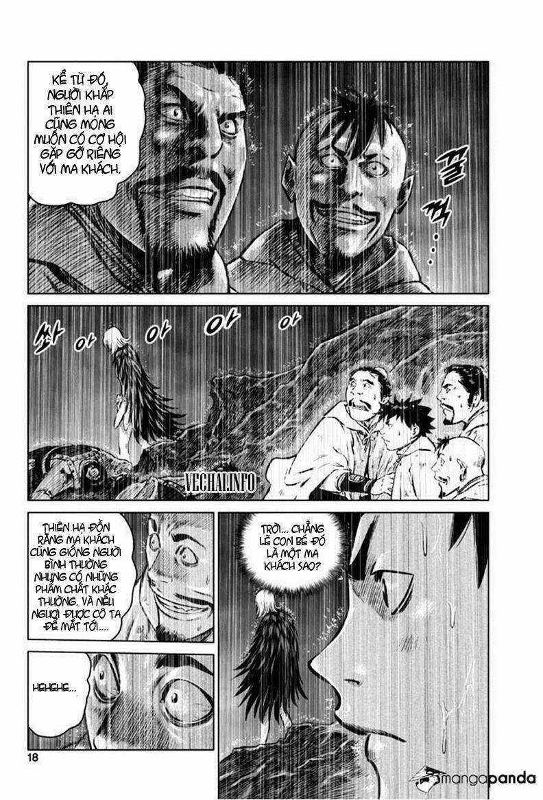 Lính đánh thuê Maruhan Chapter 20 trang 17