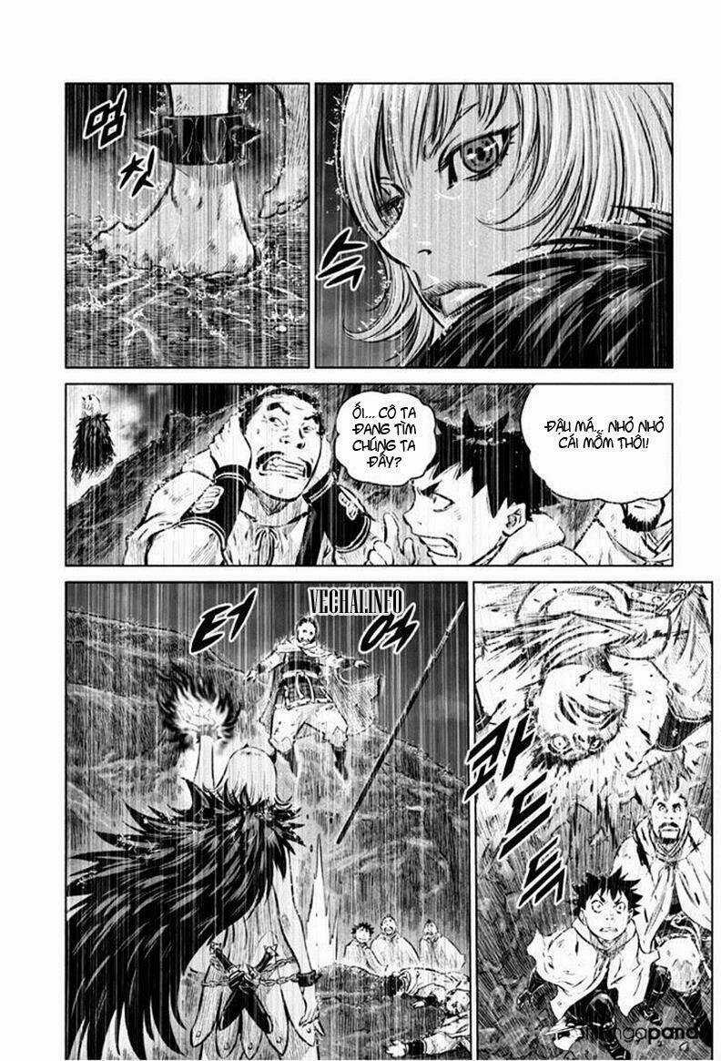 Lính đánh thuê Maruhan Chapter 20 trang 18