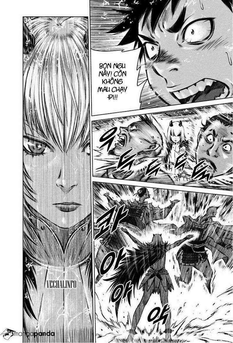Lính đánh thuê Maruhan Chapter 20 trang 20